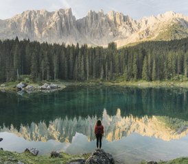 7-Daagse Dolomieten Wandelavontuur Vakantie in Italië met Yoga, Qigong, Ademwerk en Meer voor Vrouwen - Photo 4