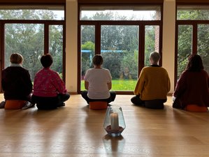3 jours en stage de méditation en pleine conscience et danse libre dans le Brabant Wallon, Belgique