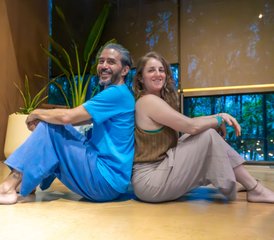 77 Día Curso Intensivo Sobre Masaje Tailandés de los Cinco Elementos e Inmersión en Yoga en San José, Costa Rica - Photo 1