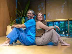 7 Day Five Elements Thai Massage Training and Yoga Immersion in San José Province, Costa Rica