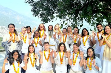 29 Day 300-Hour Kundalini Yoga Teacher Training Course in Rishikesh, India