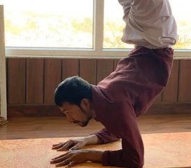 29 jours en formation de professeur de yoga avancée 500h à Kathmandu, Népal - Photo 5