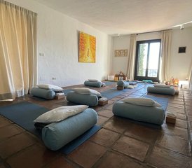 5 Tage Schweige Retreat mit Achtsamkeitsmeditation und Yoga in Andalusien, Spanien - Photo 4