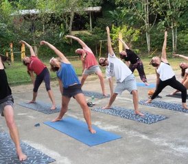 8 jours en stage de "Go with the Flow" - yoga et bien-être à Phato, province de Chumphon, Thaïlande - Photo 4