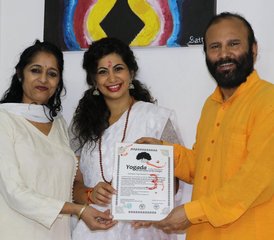 7 Tage 50 Stunden Intensiv-Yogakurs in Rishikesh, Indien - Photo 2