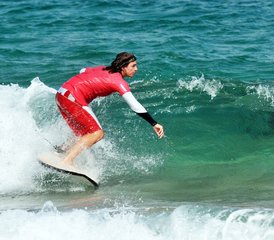 7 días de campamento de surf perfecto en Corralejo, Fuerteventura, España - Photo 4
