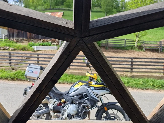7 Days Best of Transylvania Guided Motorcycle Tour in Romania photo 5