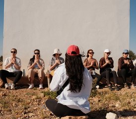 7 jours de stage immersif : yoga et voyage culturel à Essaouira, au Maroc - Photo 5
