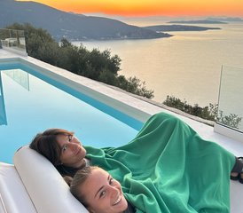 3 semaines-200h en formation de professeur de yoga vinyasa et ashtanga à l’île de Lefkada, Grèce - Photo 3