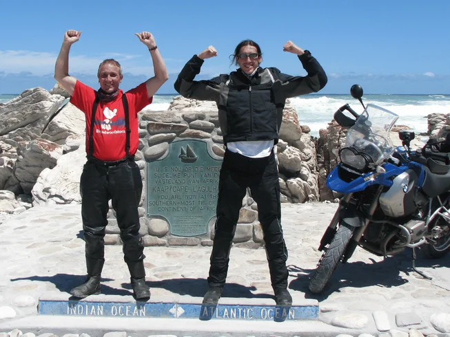 15 Day Guided Motorcycle Tour of Cape Town and the Garden Route in South Africa photo 6