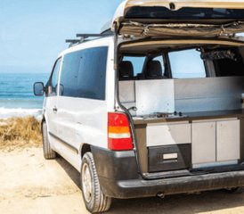 8 Day Surf and Travel "Surf Express" Campervan Adventure Tour in Praia Azul and Santa Cruz, Portugal - Photo 5