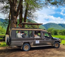 2 días de safari por los parques nacionales de Tarangire y Lago Manyara desde Arusha, Tanzania - Photo 2