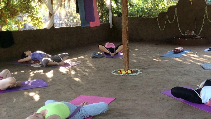 3 Day Weekend Yoga Retreat in the Valais, Swiss Alps, Switzerland