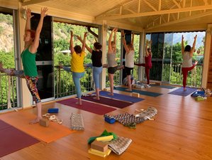 8 Day Universal Love Yoga Retreat with Mike and Selma in Çıralı