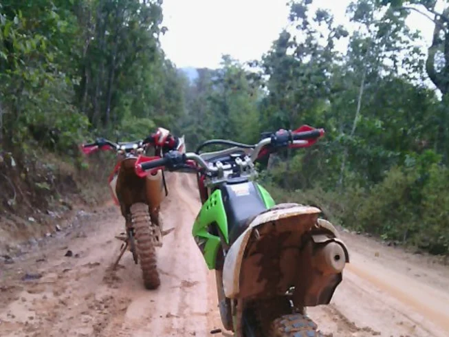4 Days Guided Enduro Tour - Old Smuggler's Paths and the Amazing Pai in Thailand photo 5