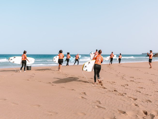 The Best Surf Camps In Fuerteventura: Every Level The Salt, 55% OFF
