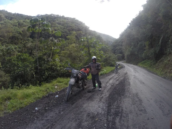 3 Day Budget-Friendly Guided Motorcycle Tour to the Manu Jungle photo 2