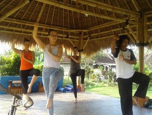 6 Day Self-Paced and Nature Wellness Yoga Retreat in Bali, Indonesia