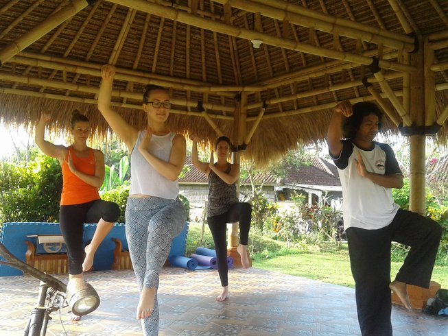 6 Day Self-Paced and Nature Wellness Yoga Retreat in Bali, Indonesia ...