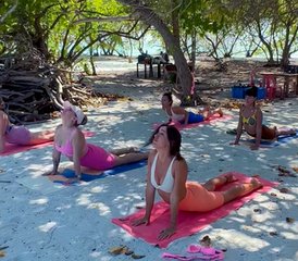 10 Day Adventure and Yoga Holiday in Thimarafushi, Maldives With Surf Lessons - Photo 5