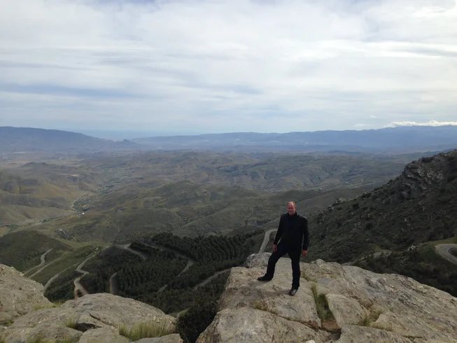 5 Day Guided Motorcycle Tour in Andalucía, Spain photo 4