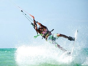 4 Days Kite Surfing Camp in Tulum, Mexico