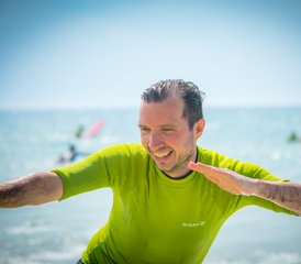 8 jours en camp de surf et immersion linguistique en français à Capbreton, France - Photo 3