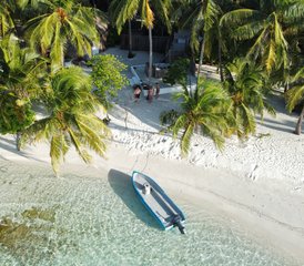 8 días de retiro de yoga con snorkel diario en Thimarafushi, Maldivas - Photo 5