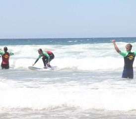 8 Tage 7 Nächte Surf- und Aufenthaltspaket im Sagres Natura Surf Camp in Portugal - Photo 2