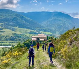 4 Jour de Retraite Voix et Yoga avec Randonnées en Pleine Nature dans la Drôme, France - Photo 4