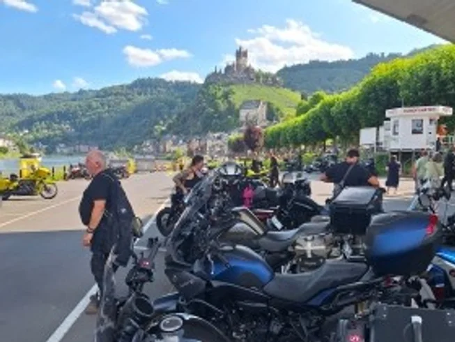 8 Day Vosges, Black Forest, Rhine, and Moselle Guided Motorcycle Tour in France and Germany photo 4