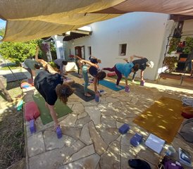 5 Day Bed and Breakfast Yoga Holiday in Ibiza, Spain - Photo 4