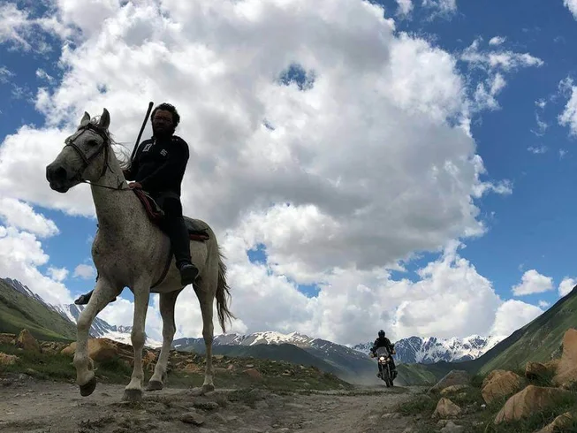 9 Day All-Inclusive Authentic Guided Motorcycle Tour in Georgia photo 6