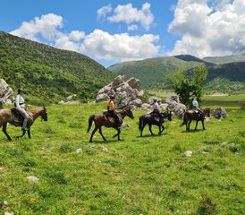 8 Tage Following Zagoria Pathways Reiturlaub in Gjirokastra, Albanien - Photo 2