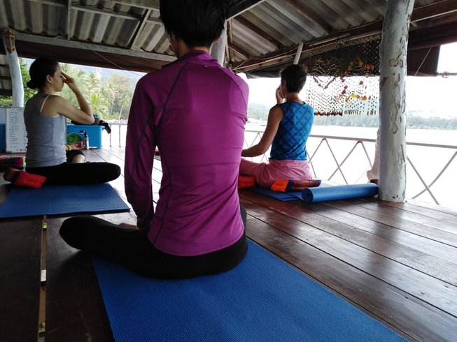 8 Day Relaxing Meditation and Yoga Holiday in Koh Samui 