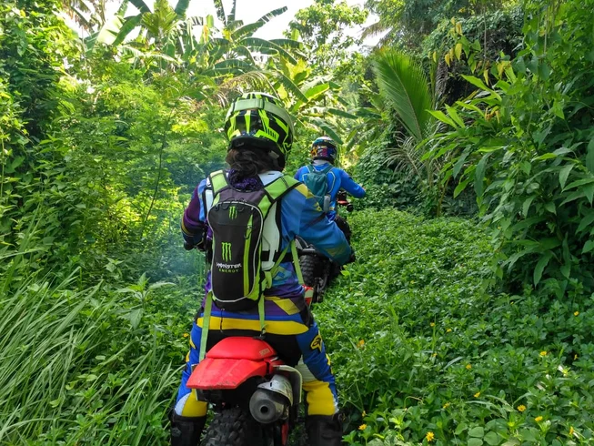 3 Day Off-Road Adventure Guided Motorbike Tour in Bali photo 5