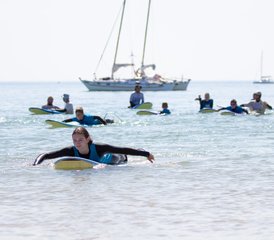 8 Tage Kinder- und Familien-Surf-Camp in Praia da Luz, Lagos, Portugal - Photo 3