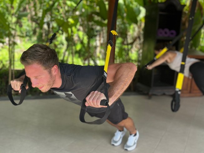 7 Day Active Bali Fitness Adventure Escape in Ubud, Bali, Indonesia ...