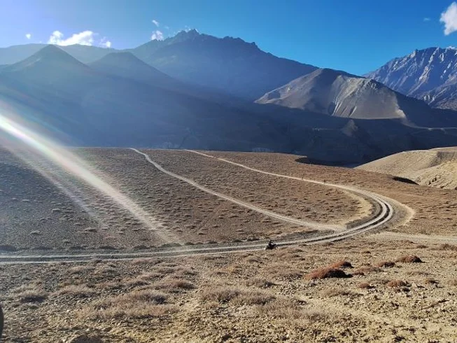 14 Day Discover the Nature of Himalaya Guided Motorcycle Tour in Nepal photo 7
