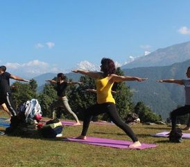 21 días de profesorado de yoga de 200 horas y tour por la naturaleza en Katmandú, Nepal - Photo 2