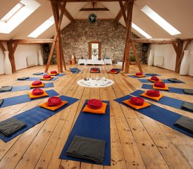 8 días de retiro de meditación de kriya yoga con iniciación en la técnica de kriya en Nassereith, Austria - Photo 5