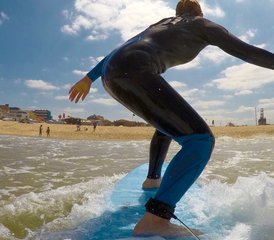 5 Day Surf Coaching Program in Porto, Portugal - Photo 3
