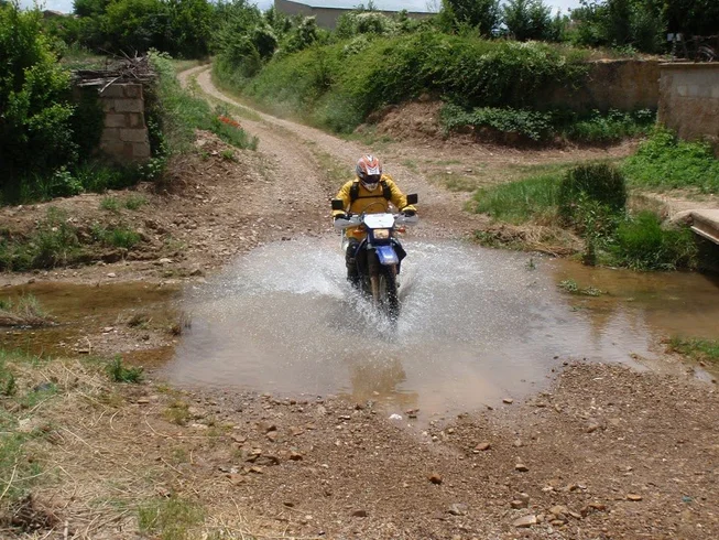 2 Day Guided Enduro Motorcycle Tour in Sant Corneli, Province of Barcelona, Spain photo 6