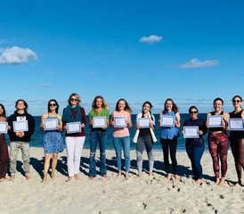 315 Day 200-Hour Yoga Teacher Training in Cape Cod, Massachusetts, USA - Photo 1