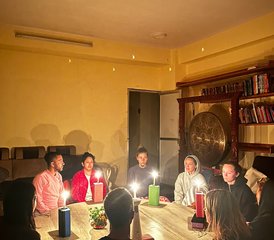 22 Tage 200-Stunden Traditionelle Hatha- und Ashtanga-Mehrstil-Yogalehrer Ausbildung in Kathmandu, Nepal - Photo 5