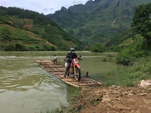 5 Day Picturesque Northeast Vietnam Motorbike Tour to Ba Be National Park