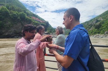 7 Tage Himalaya Yoga-, Meditations- und Kultur-Retreat in Indien