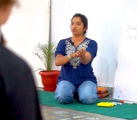 7 Tage Entspannendes Meditations- und Yoga-Retreat mit Klangheilung in Rishikesh, Indien - Photo 4