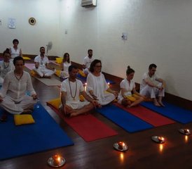 9-Daagse Navratri Shakti Puja Yoga en Meditatie Tour in de Himalaya Rishikesh India - Photo 4