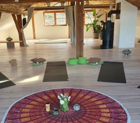 4 Tage Yoga- und Entspannungs-Retreat in Frankreich - Photo 4
